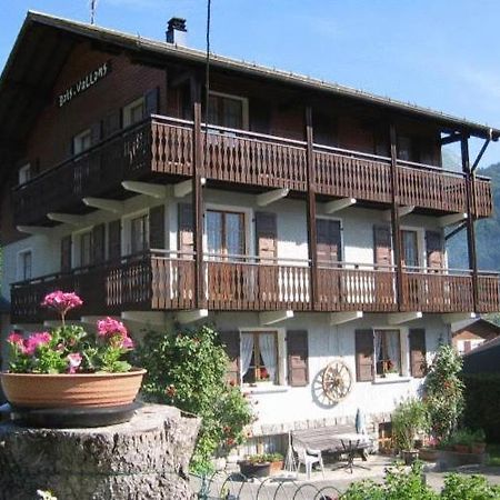 Chalet Bois Vallons Chambres D'Hotes Morzine Exteriér fotografie