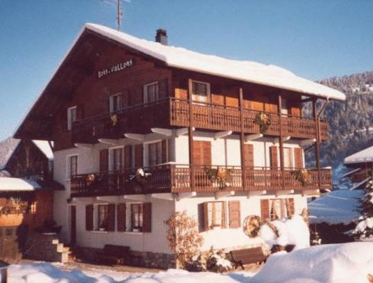 Chalet Bois Vallons Chambres D'Hotes Morzine Exteriér fotografie